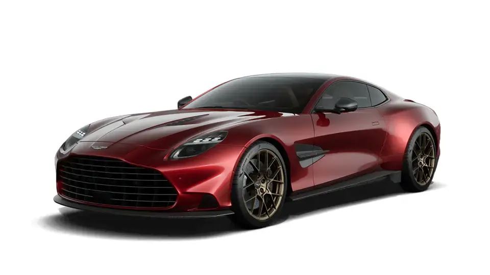 2026 Aston Martin Vanquish